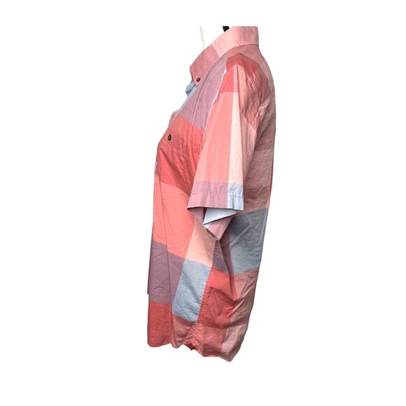 TED BAKER WOMEN'S TOP BUTTON DOWN BLOUSE SIZE 5 - Picture 5 of 8